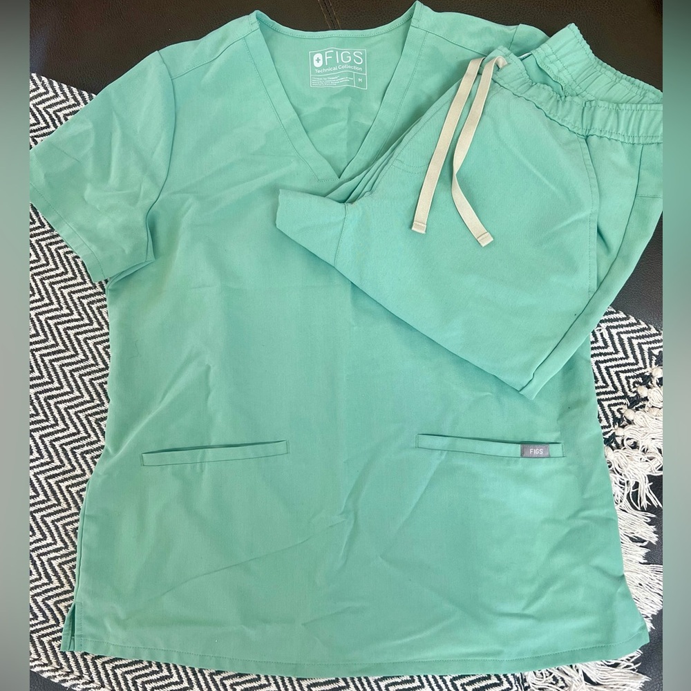 Figs scrub set, size S/M